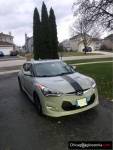 2013 Hyundai Veloster RE:MIX Coupe 3D