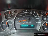 2010 Chevrolet Express Cargo Van 3D