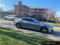 2014 Maserati Ghibli S Q4 Sedan 4D