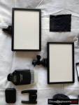 Sony a7r camera zeiss lens and extras
