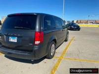 2012 Dodge Grand Caravan SE Minivan 4D