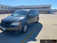 2012 Dodge Grand Caravan SE Minivan 4D