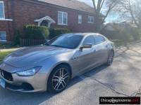 2014 Maserati Ghibli S Q4 Sedan 4D
