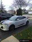 2013 Hyundai Veloster RE:MIX Coupe 3D