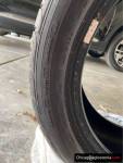 Goodyear eagle sport all season tires 225/50r17