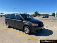 2012 Dodge Grand Caravan SE Minivan 4D