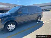 2012 Dodge Grand Caravan SE Minivan 4D