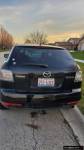 Mazda CX7 2012, Rebuild title, 120k mil,