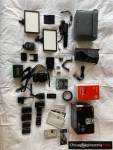 Sony a7r camera zeiss lens and extras