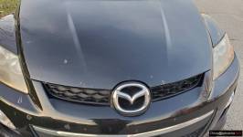 Mazda CX7 2012, Rebuild title, 120k mil,