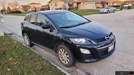 Mazda CX7 2012, Rebuild title, 120k mil,