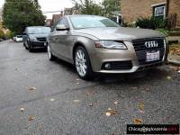 2010 Audi A4 2.0T Quattro Premium Sedan 4D