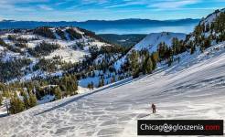 Ferie Zimowe w Kalifornii - Lake Tahoe