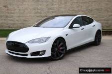 2014 Tesla Model S 85D Sedan 4D