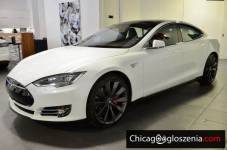 2014 Tesla Model S 85D Sedan 4D