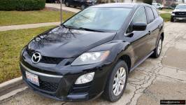Mazda Cx7 2012, 120k miles, Rebuild title