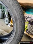 Goodyear eagle sport all season tires 225/50r17