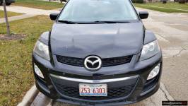 Mazda Cx7 2012, 120k miles, Rebuild title