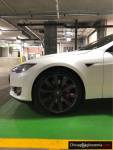 2014 Tesla Model S 85D Sedan 4D