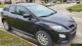 Mazda Cx7 2012, 120k miles, Rebuild title