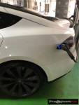 2014 Tesla Model S 85D Sedan 4D