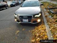2010 Audi A4 2.0T Quattro Premium Sedan 4D