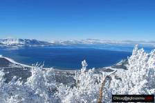 Ferie Zimowe w Kalifornii - Lake Tahoe