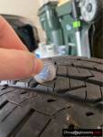 Goodyear eagle sport all season tires 225/50r17