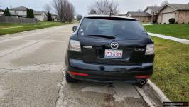 Mazda Cx7 2012, 120k miles, Rebuild title