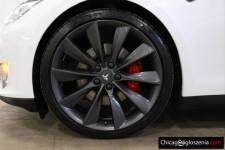 2014 Tesla Model S 85D Sedan 4D