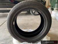 Goodyear eagle sport all season tires 225/50r17