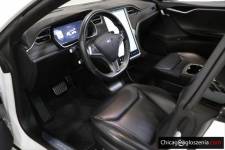 2014 Tesla Model S 85D Sedan 4D