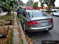 2010 Audi A4 2.0T Quattro Premium Sedan 4D