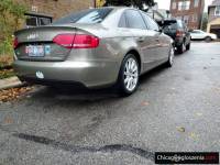 2010 Audi A4 2.0T Quattro Premium Sedan 4D