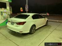 Do sprzedania 2013 Lexus GS 350 AWD .