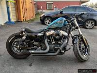 2016 Harley Davidson Sportster 48