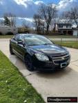 Selling my car: 2011 Chevy Malibu 157,000 miles