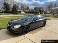 Selling my car: 2011 Chevy Malibu 157,000 miles