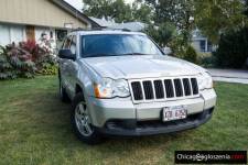 Jeep Grand Cherokee Laredo  4x4