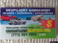 SKUP SAMOCHODÓW