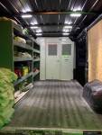 2018 Ram Promaster 33000 mil Kenwood navigatio.