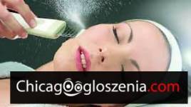 Bezbolesne oczyszczanie twarzy z kuracja dotleniajaca