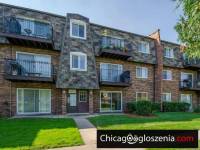 2bed/1bath condo for rent in Bay Colony Complex Des Plaines.