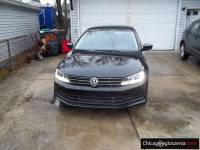 2017 Volkswagen Jetta 1.4T S Sedan 4D