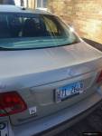 Saab 93 2005r,  przejechane ponad 120tys mil