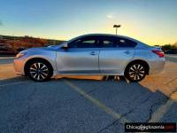 2017 Nissan Altima · Sedan · Driven 51,000 miles