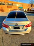 2017 Nissan Altima · Sedan · Driven 51,000 miles