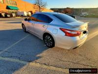 2017 Nissan Altima · Sedan · Driven 51,000 miles