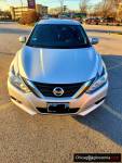 2017 Nissan Altima · Sedan · Driven 51,000 miles