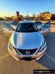 2017 Nissan Altima · Sedan · Driven 51,000 miles